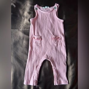 3/6 months jumper girls pink